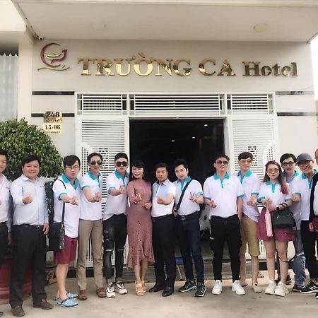 Truong Ca Hotel Phan Thiết Ngoại thất bức ảnh