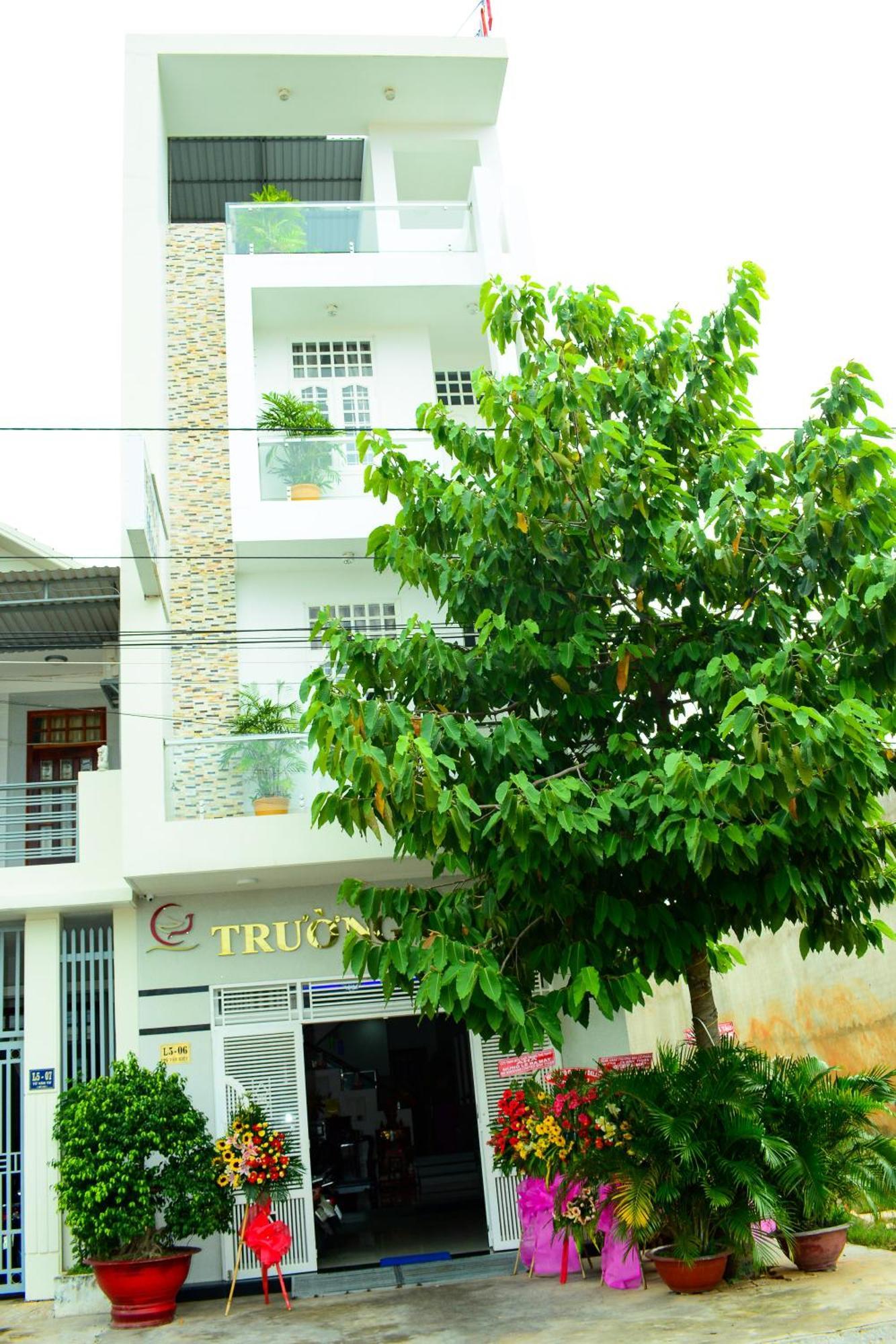 Truong Ca Hotel Phan Thiết Ngoại thất bức ảnh