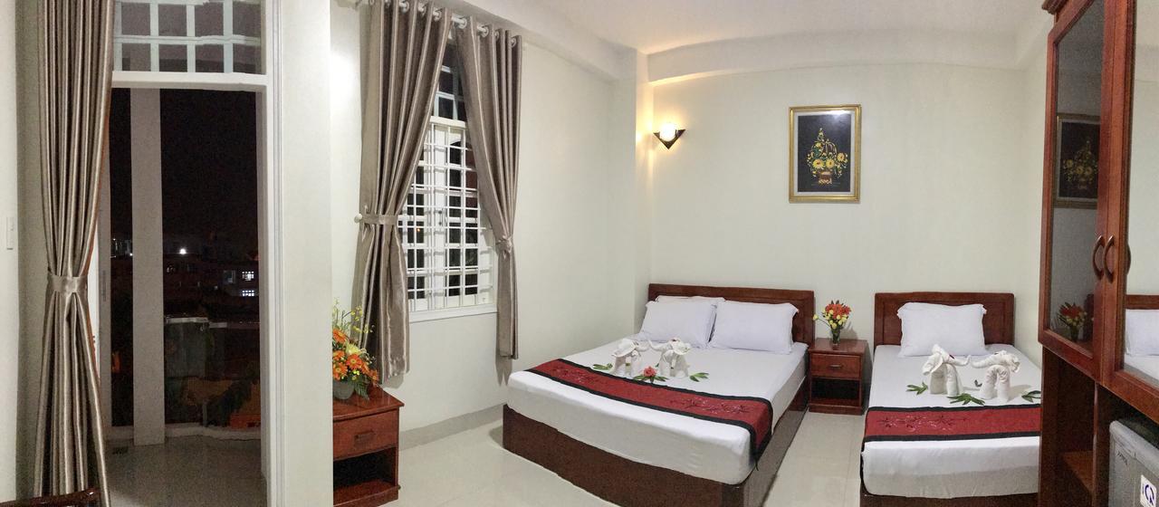 Truong Ca Hotel Phan Thiết Ngoại thất bức ảnh