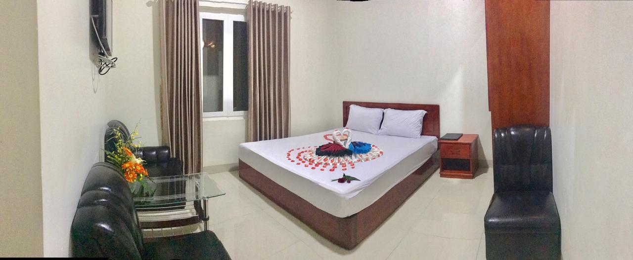 Truong Ca Hotel Phan Thiết Ngoại thất bức ảnh
