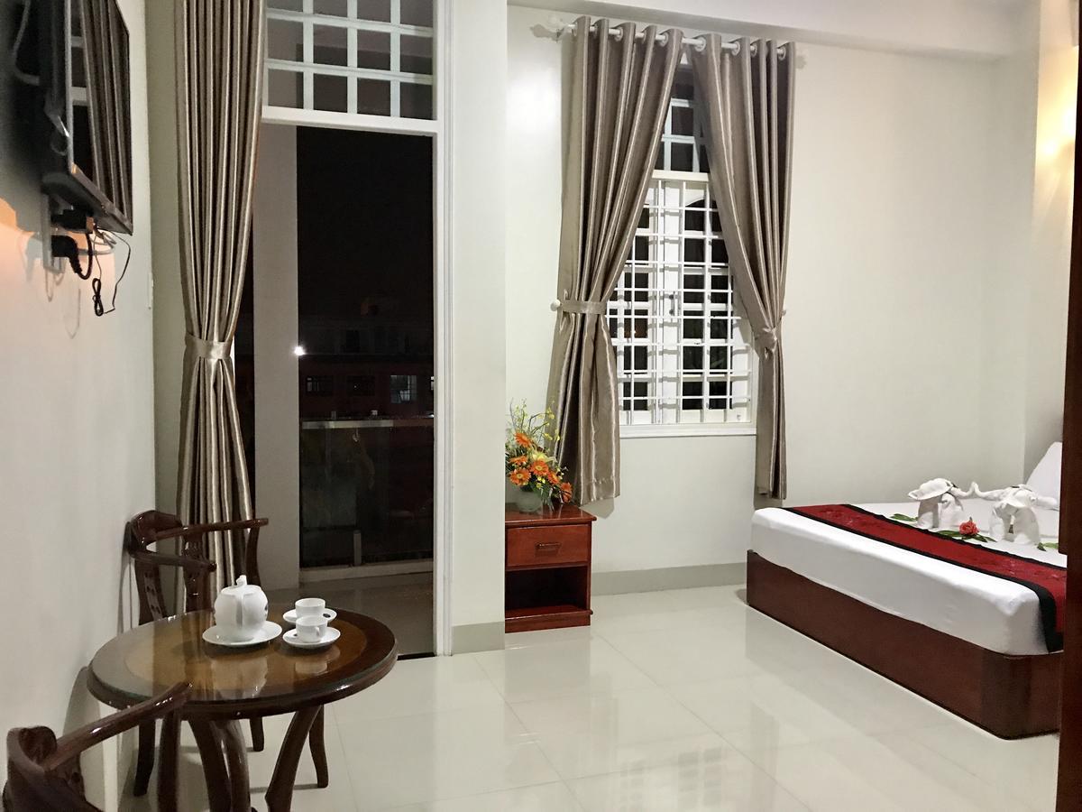 Truong Ca Hotel Phan Thiết Ngoại thất bức ảnh