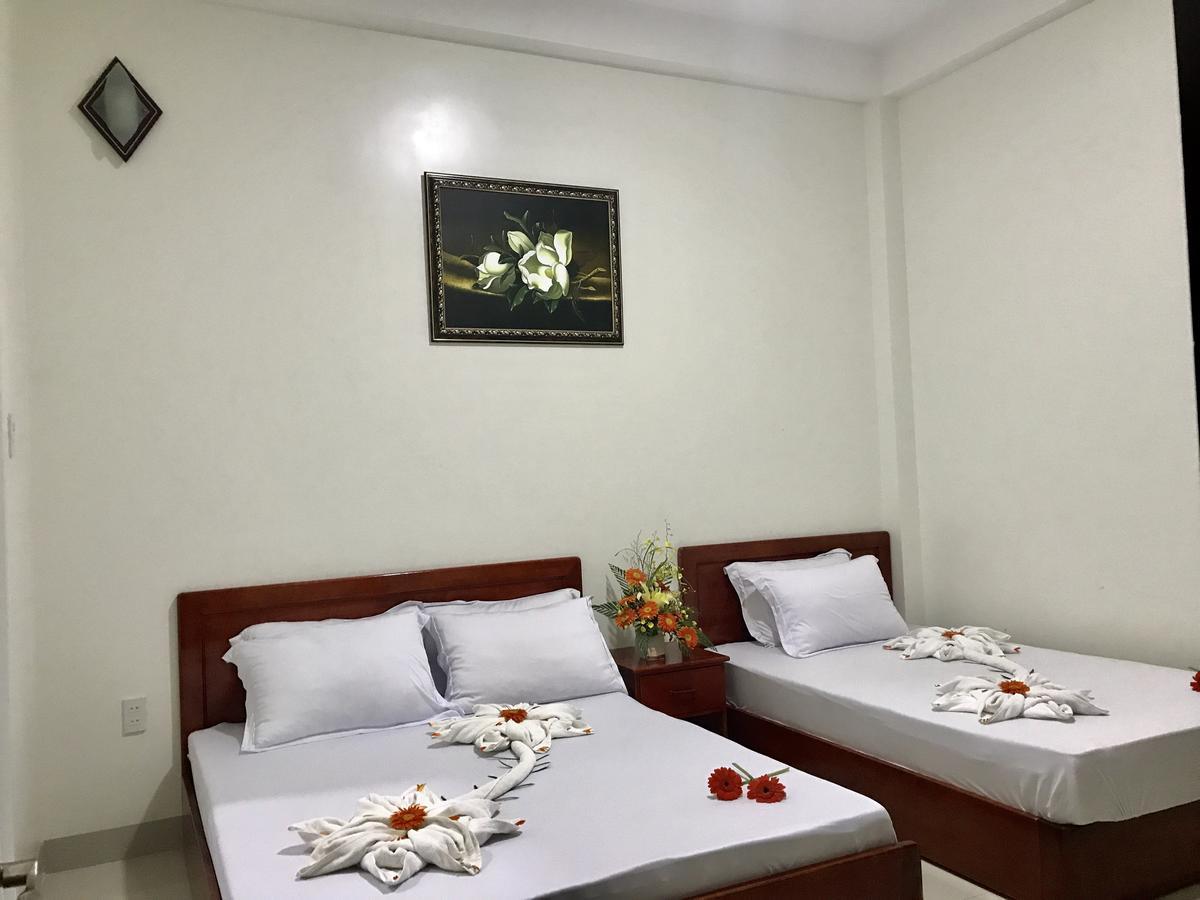 Truong Ca Hotel Phan Thiết Ngoại thất bức ảnh